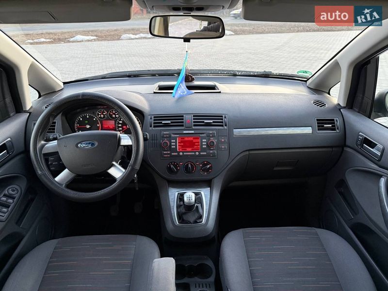 Минивэн Ford C-Max 2007 в Костополе