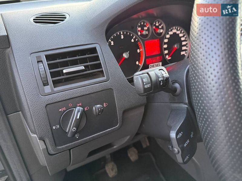 Минивэн Ford C-Max 2007 в Костополе