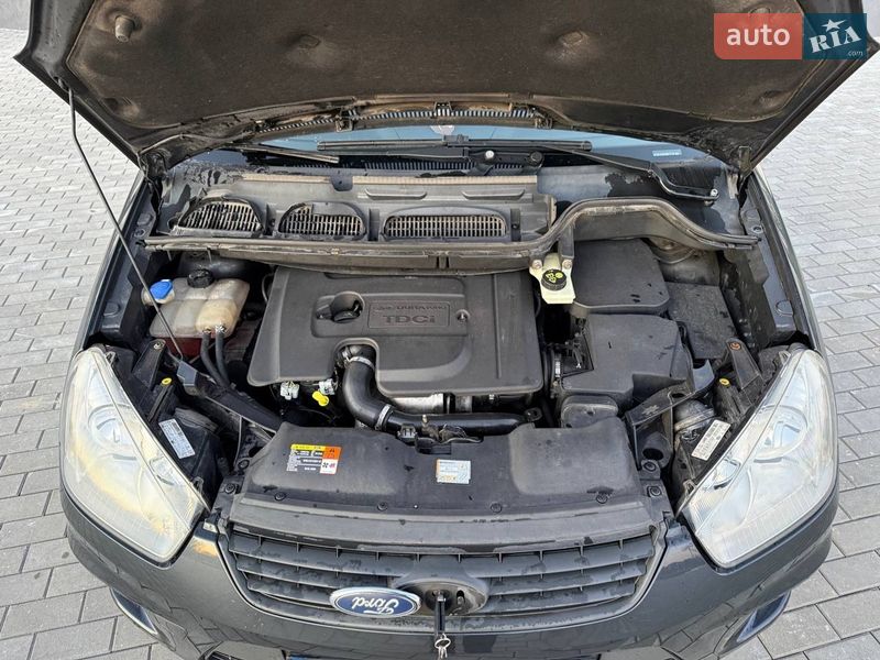 Минивэн Ford C-Max 2007 в Костополе