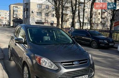 Минивэн Ford C-Max 2014 в Стрые