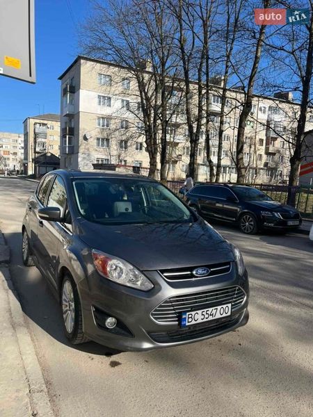 Минивэн Ford C-Max 2014 в Стрые