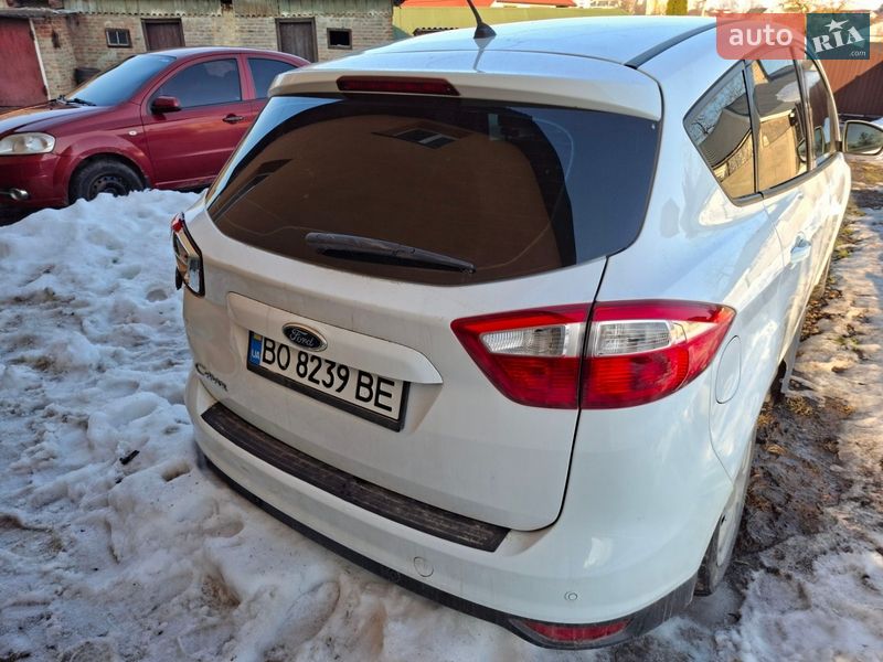 Минивэн Ford C-Max 2011 в Тернополе