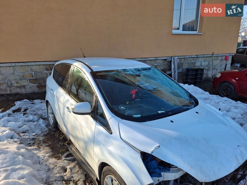 Минивэн Ford C-Max 2011 в Тернополе