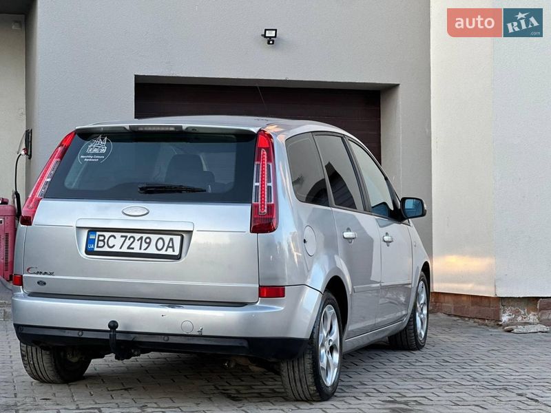 Минивэн Ford C-Max 2009 в Тернополе
