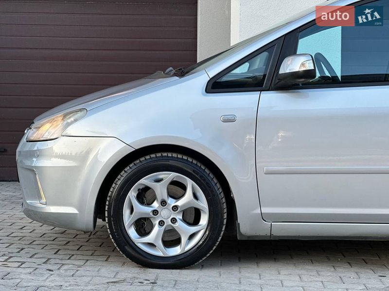 Минивэн Ford C-Max 2009 в Тернополе