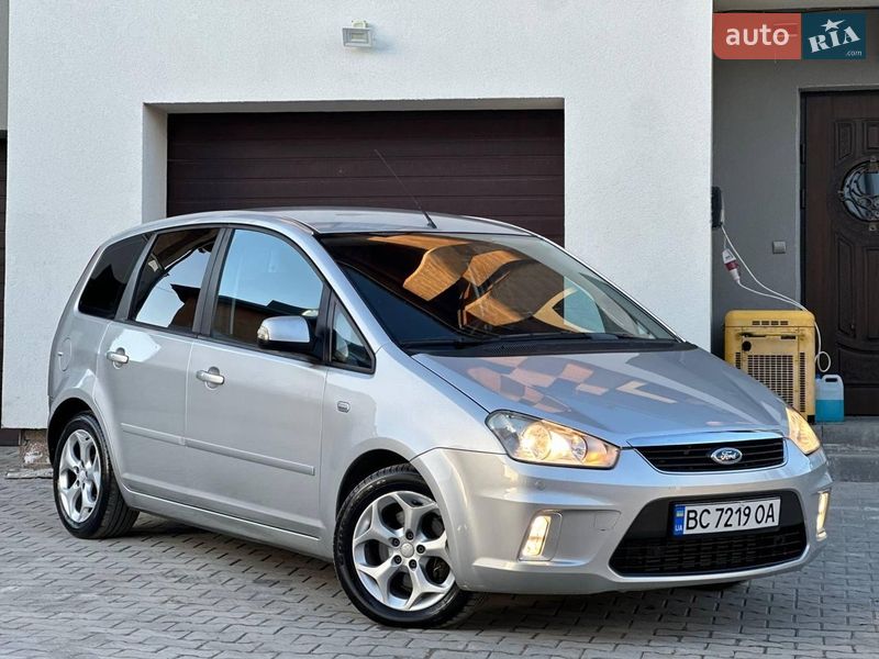 Минивэн Ford C-Max 2009 в Тернополе