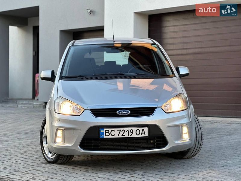 Минивэн Ford C-Max 2009 в Тернополе