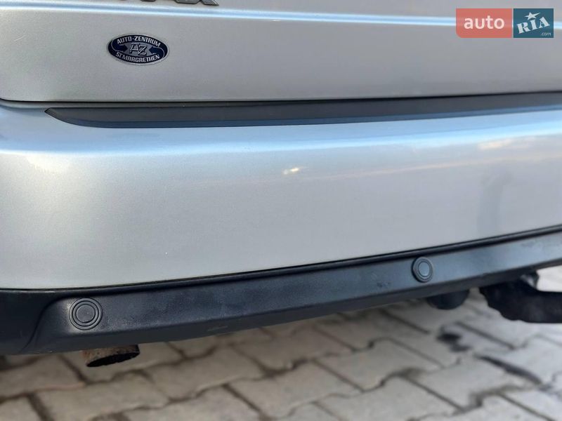 Минивэн Ford C-Max 2009 в Тернополе