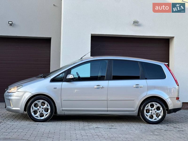 Минивэн Ford C-Max 2009 в Тернополе