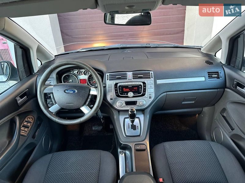 Минивэн Ford C-Max 2009 в Тернополе