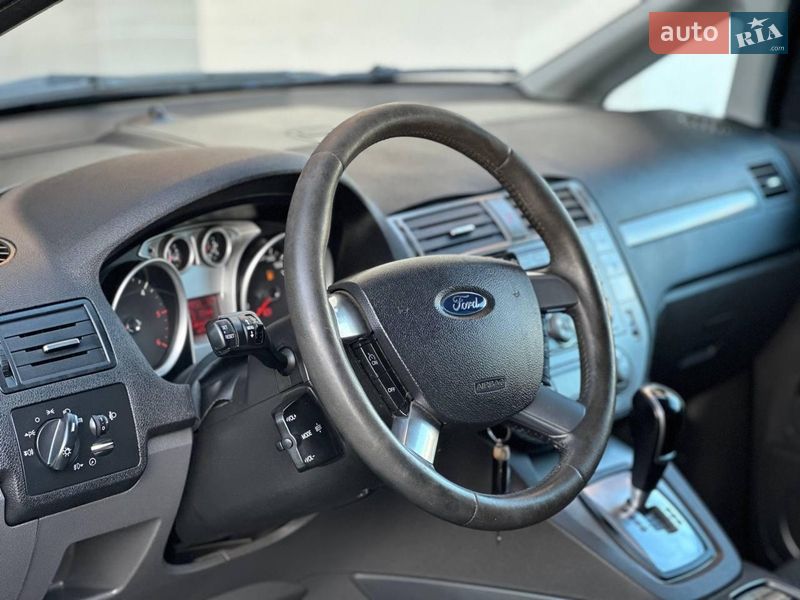 Минивэн Ford C-Max 2009 в Тернополе