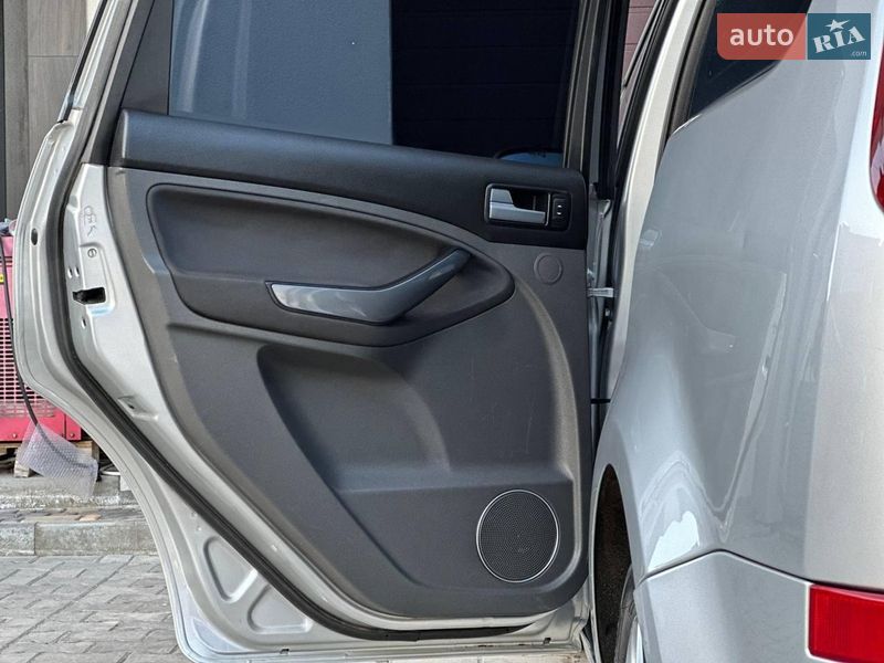 Минивэн Ford C-Max 2009 в Тернополе