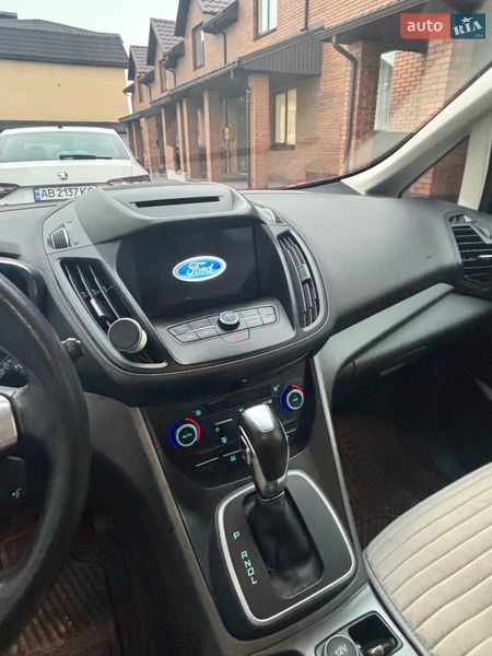 Минивэн Ford C-Max 2018 в Виннице