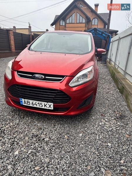 Минивэн Ford C-Max 2018 в Виннице