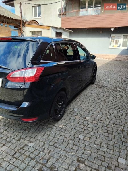 Минивэн Ford C-Max 2011 в Краснограде