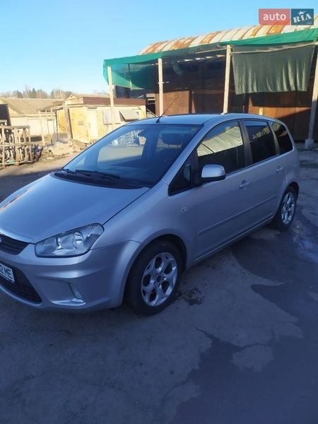 Минивэн Ford C-Max 2009 в Виннице