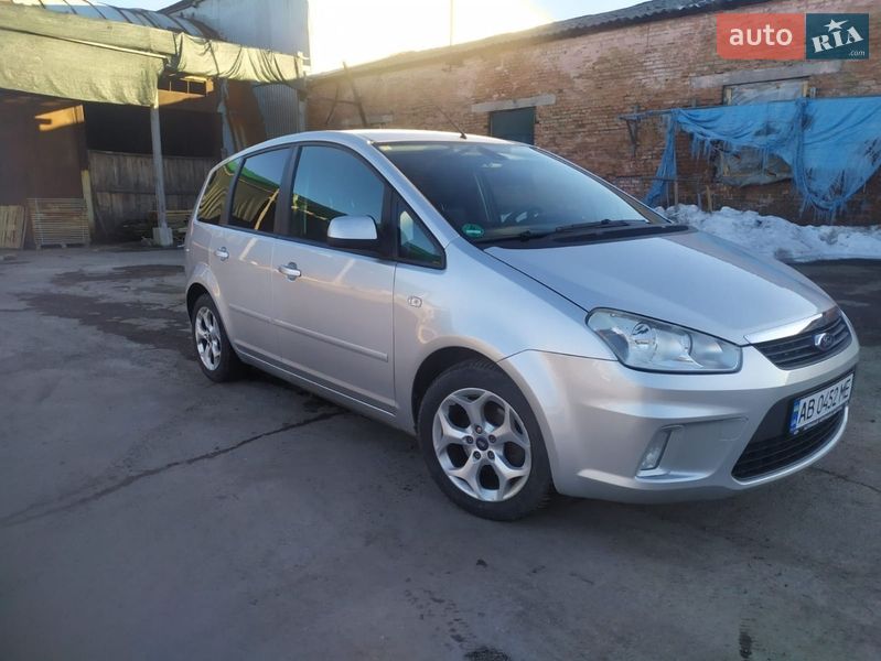 Минивэн Ford C-Max 2009 в Виннице