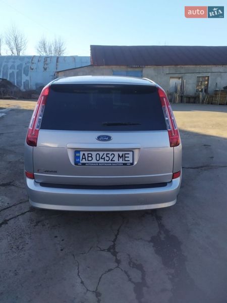 Минивэн Ford C-Max 2009 в Виннице