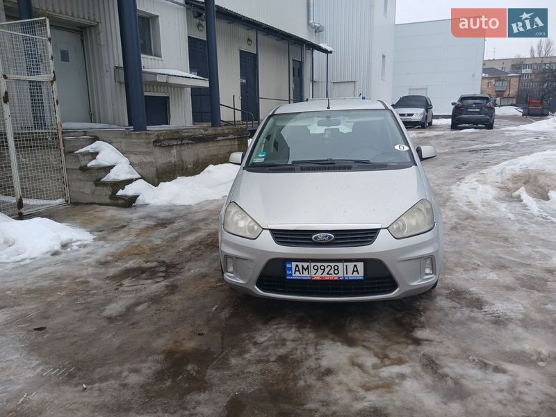 Минивэн Ford C-Max 2008 в Житомире