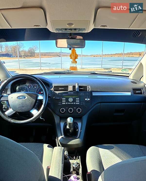 Минивэн Ford C-Max 2004 в Балте