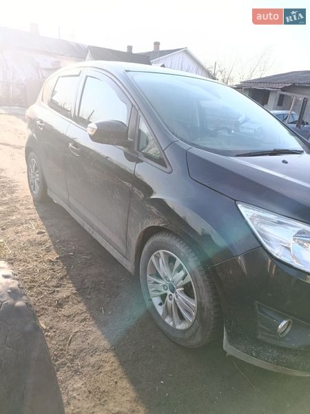 Минивэн Ford C-Max 2014 в Ровно