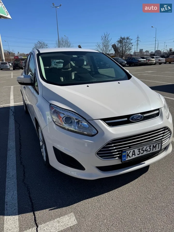 2017 Ford C-MAX - мініатюра 38