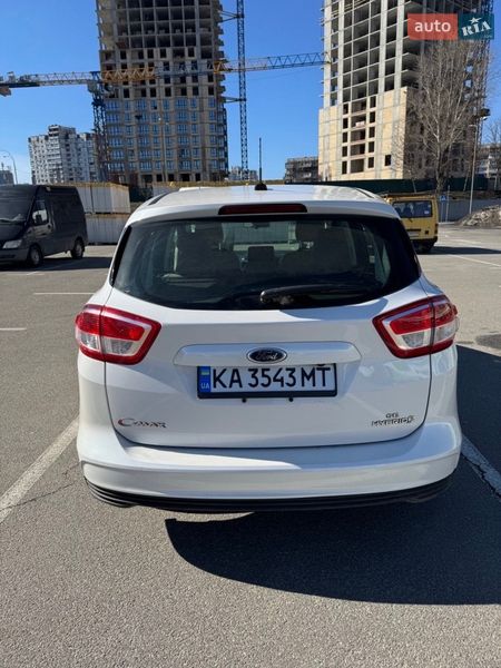 Минивэн Ford C-Max 2017 в Киеве