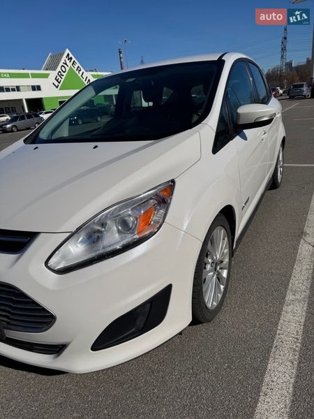 Минивэн Ford C-Max 2017 в Киеве