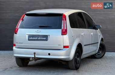Мінівен Ford C-Max 2008 в Миколаєві фото 4 Мінівен Ford C-Max 2008 в Миколаєві