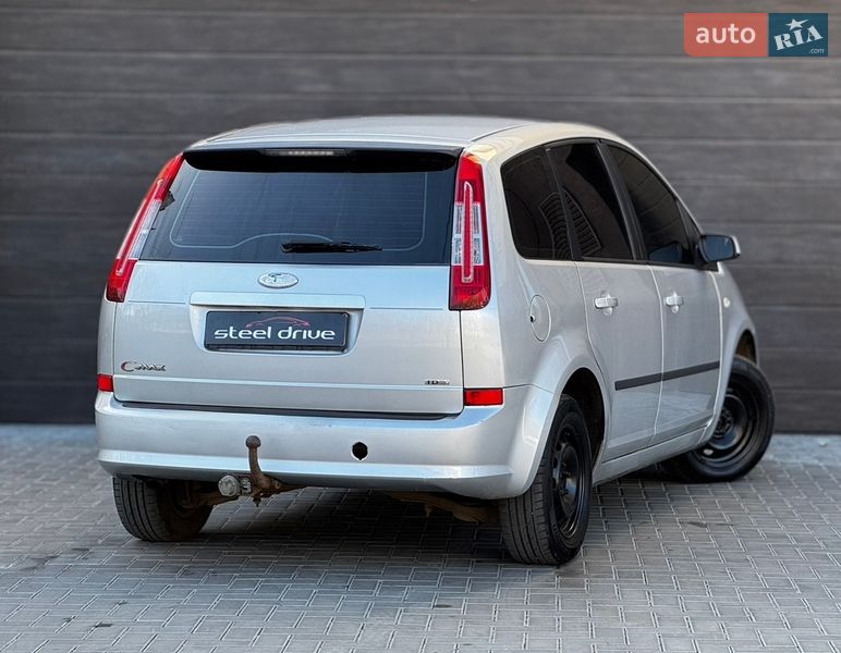 Мінівен Ford C-Max 2008 в Миколаєві фото 4 Мінівен Ford C-Max 2008 в Миколаєві