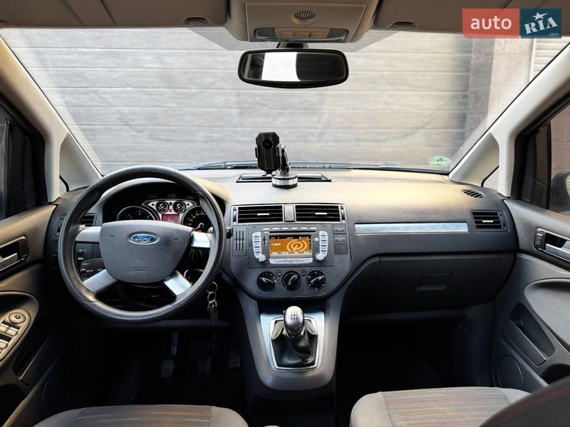Мінівен Ford C-Max 2008 в Миколаєві фото 7 Мінівен Ford C-Max 2008 в Миколаєві