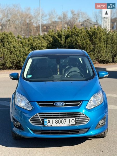 Минивэн Ford C-Max 2015 в Киеве
