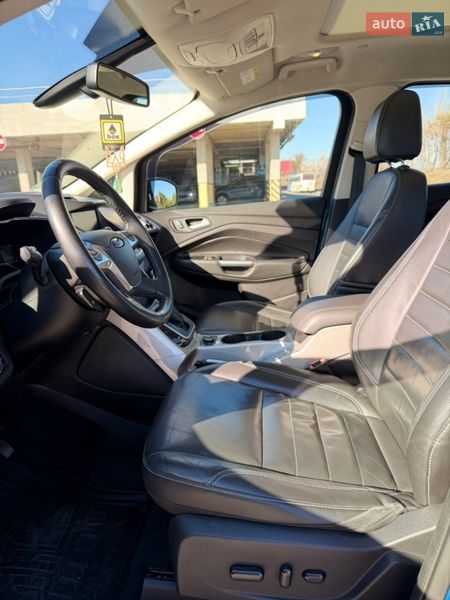 Минивэн Ford C-Max 2015 в Киеве