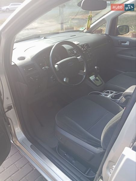 Минивэн Ford C-Max 2006 в Житомире фото 8 Минивэн Ford C-Max 2006 в Житомире