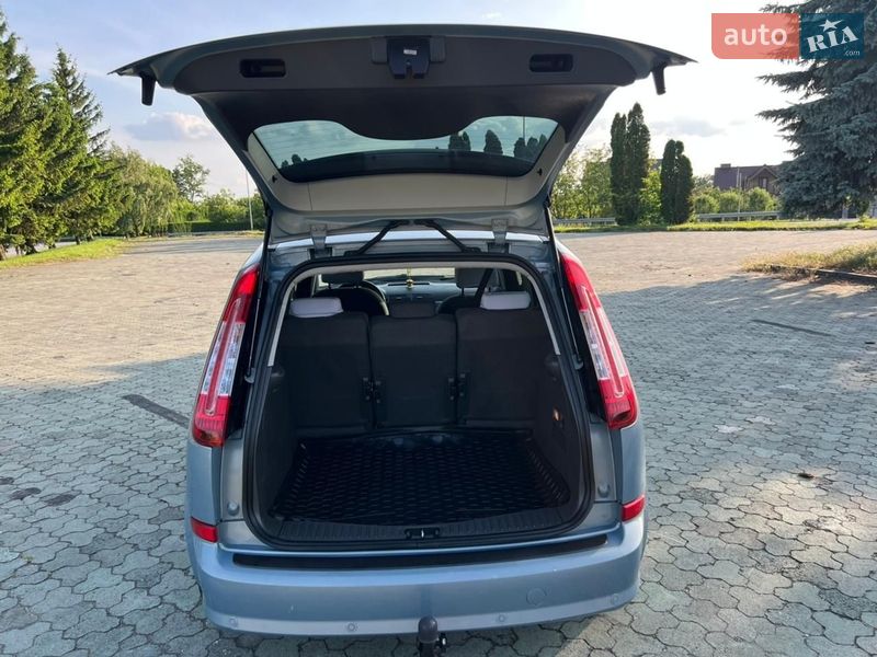 Мінівен Ford C-Max 2008 в Дубні фото 14 Мінівен Ford C-Max 2008 в Дубні