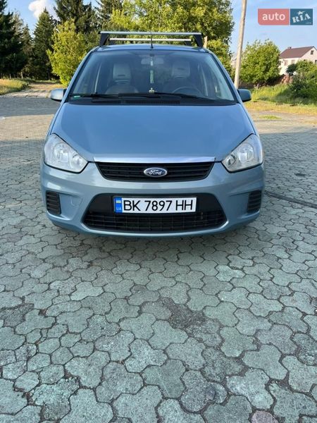 Мінівен Ford C-Max 2008 в Дубні фото 17 Мінівен Ford C-Max 2008 в Дубні