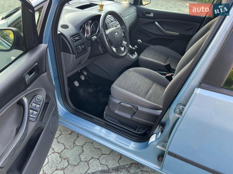Мінівен Ford C-Max 2008 в Дубні фото 27 Мінівен Ford C-Max 2008 в Дубні