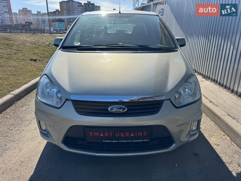 Мінівен Ford C-Max 2009 в Києві