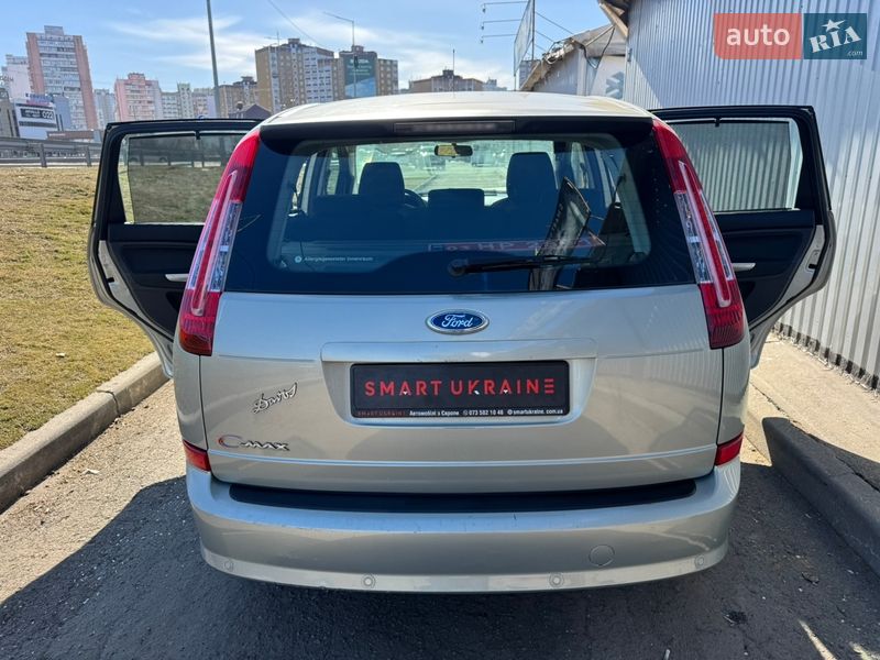 Мінівен Ford C-Max 2009 в Києві
