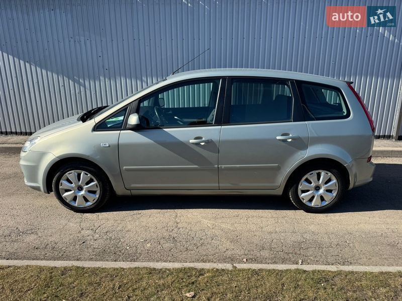 Минивэн Ford C-Max 2009 в Киеве