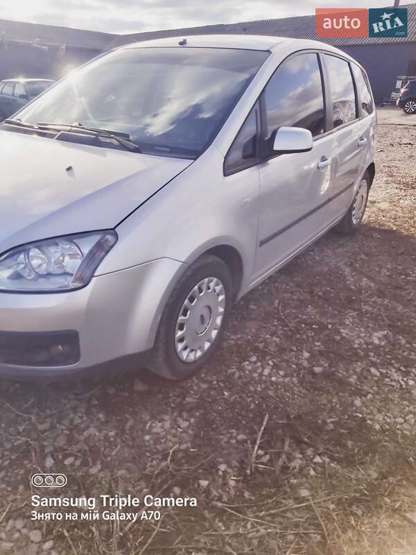 Мінівен Ford C-Max 2006 в Корсунь-Шевченківському фото 2 Мінівен Ford C-Max 2006 в Корсунь-Шевченківському