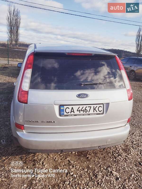 Мінівен Ford C-Max 2006 в Корсунь-Шевченківському фото 7 Мінівен Ford C-Max 2006 в Корсунь-Шевченківському