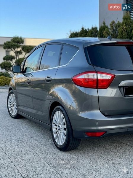 Ford C-Max 2014