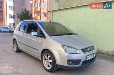 Мінівен Ford C-Max 2005 в Жовкві