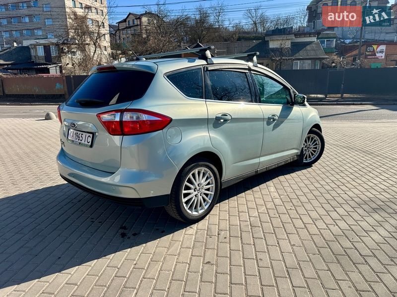 Минивэн Ford C-Max 2012 в Виннице