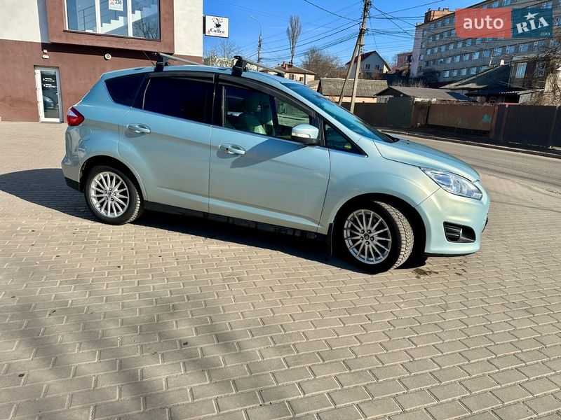 Минивэн Ford C-Max 2012 в Виннице