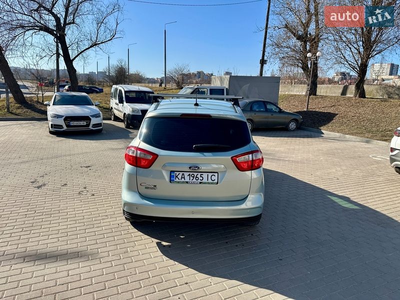 Минивэн Ford C-Max 2012 в Виннице