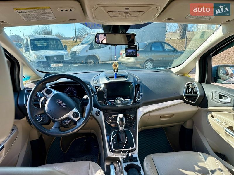 Минивэн Ford C-Max 2012 в Виннице