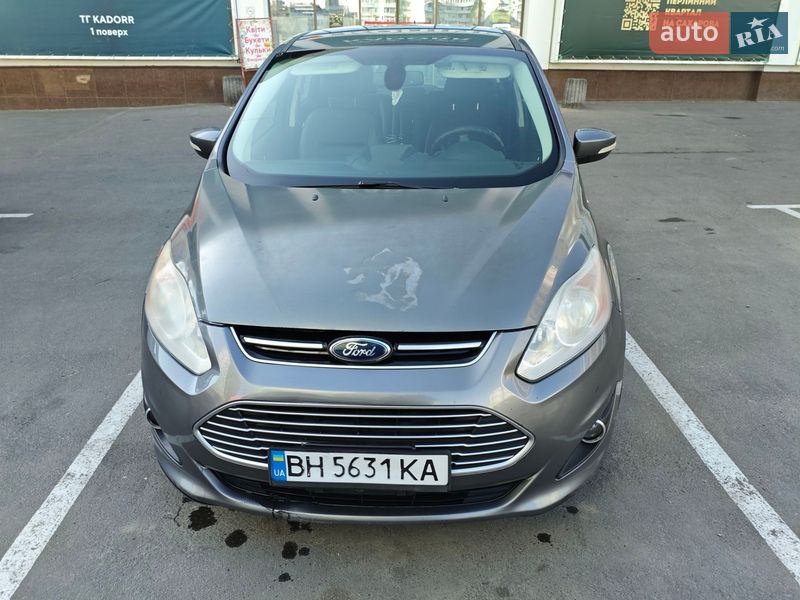 Мінівен Ford C-Max 2014 в Одесі фото 8 Мінівен Ford C-Max 2014 в Одесі