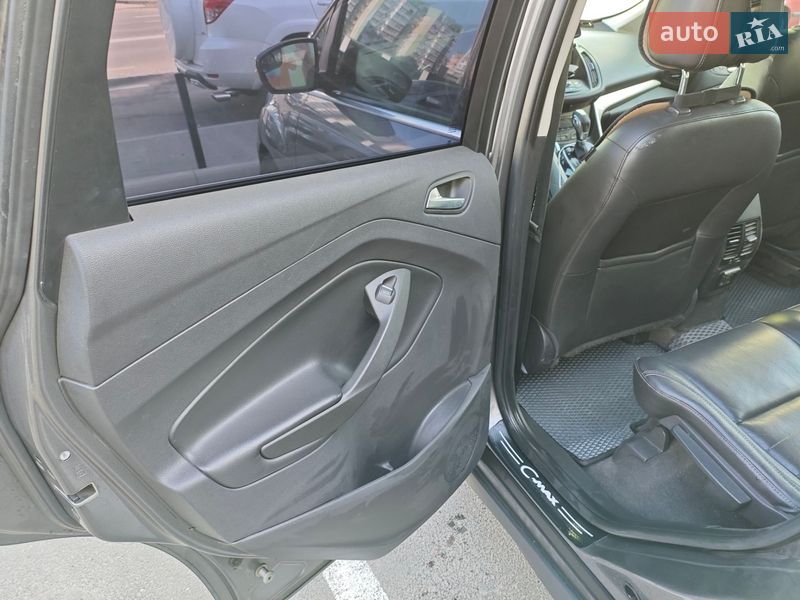 Мінівен Ford C-Max 2014 в Одесі фото 11 Мінівен Ford C-Max 2014 в Одесі